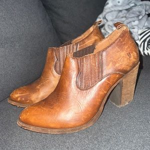 Frye boots booties shoes